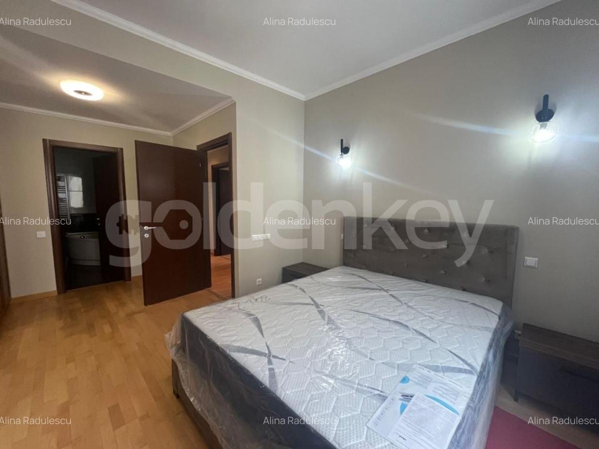 Apartament cu 4 camere decomandat, mobilat în Kiseleff - 7