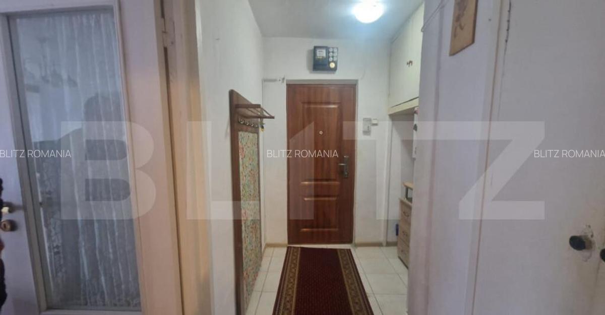 Apartament cu 2 camere, etaj intermediar, luminos, circular - 3