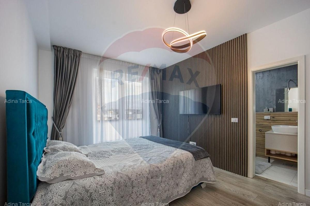 Penthouse ultrafinisat si mobilat, 239.669+ Tva, Grandis! - 5