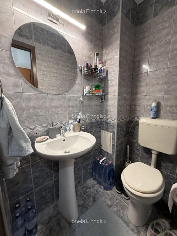 Apartament spatios cu 3 camere, decomandat, 65 mp utili + balcon 3 mp - Soarelui - 8