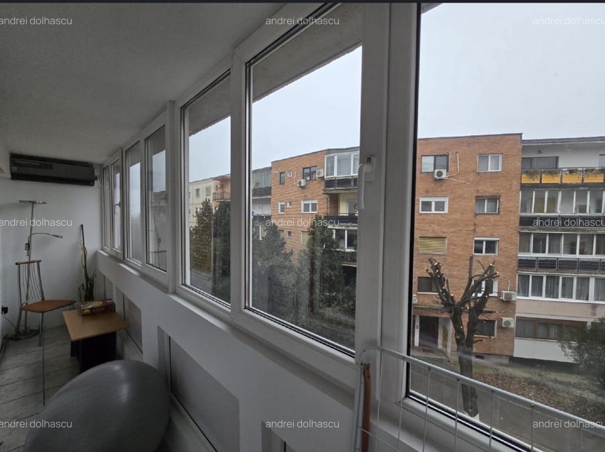 Apartament Samantha etaj intermediar, loc de parcare - 6