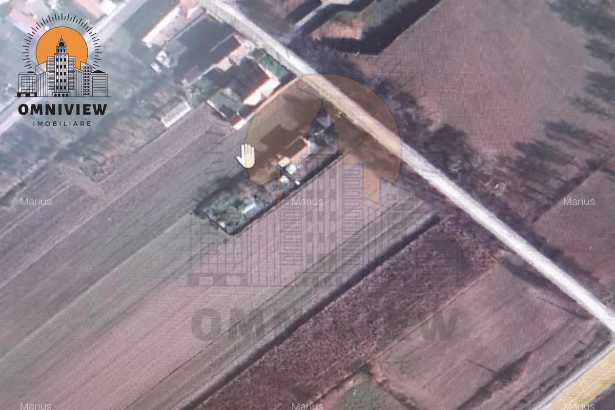 Teren 3.600 mp de Vânzare în Stupinii Prejmerului – Utilități Disponibile - 4