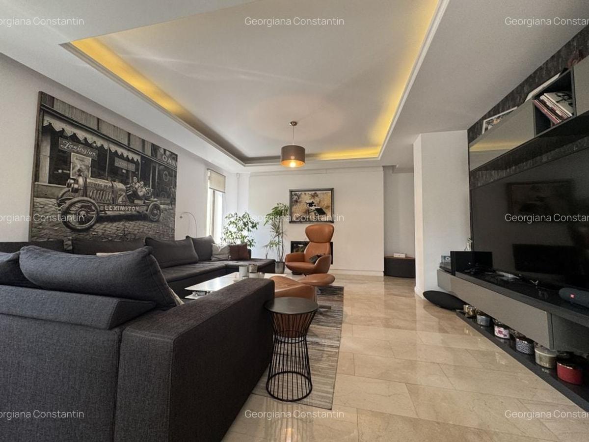 OXFORD GARDEN!Vila moderna tip duplex, mobilata complet - 4