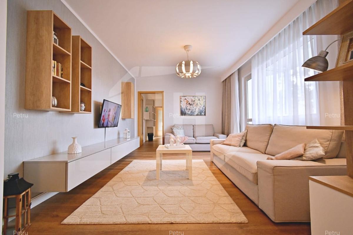 Apartament 3 camere, etaj 3, complet renovat, in cartierul Gheorgheni - 4
