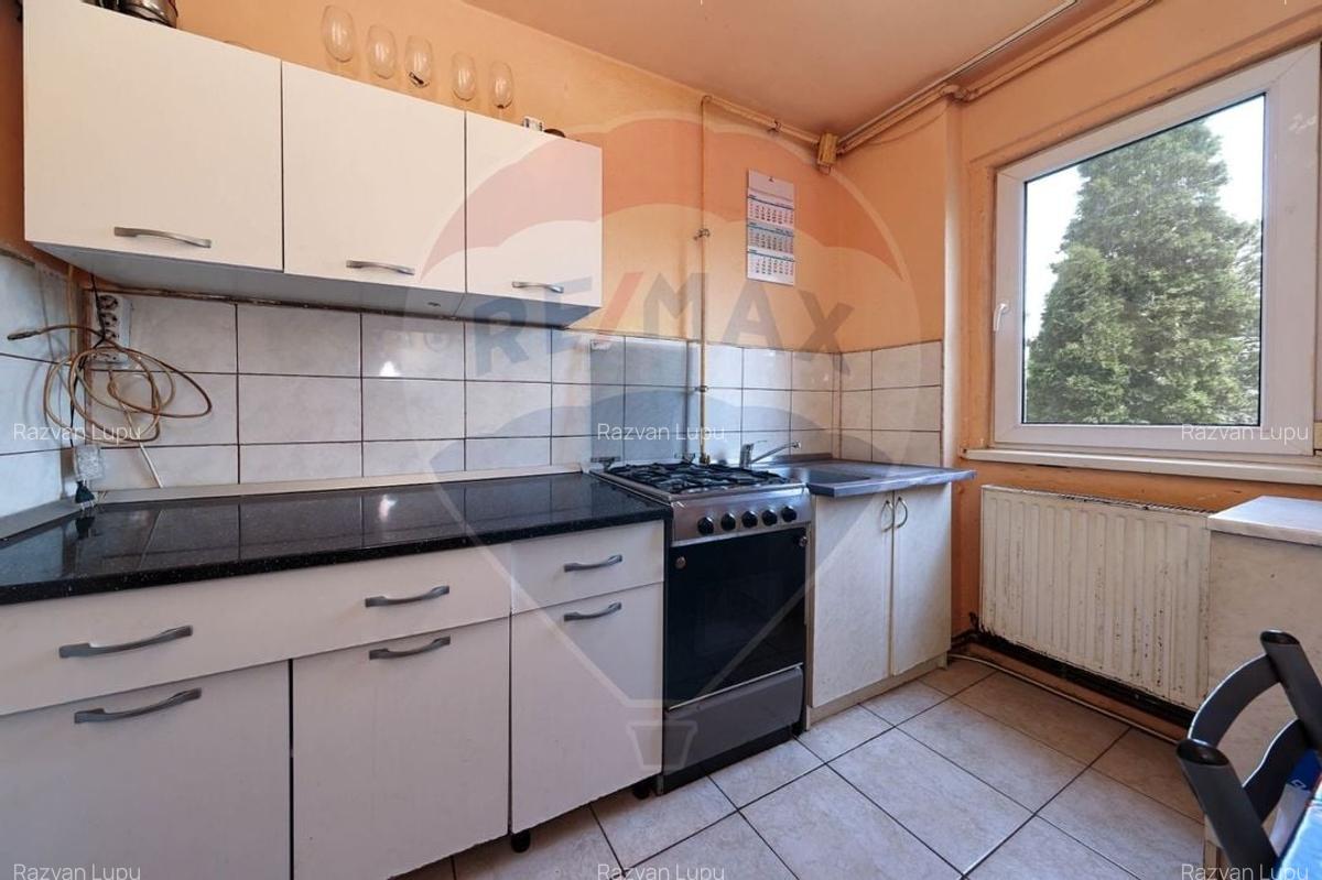 Apartament cu 2 camere semidecomandat în Astra - 3