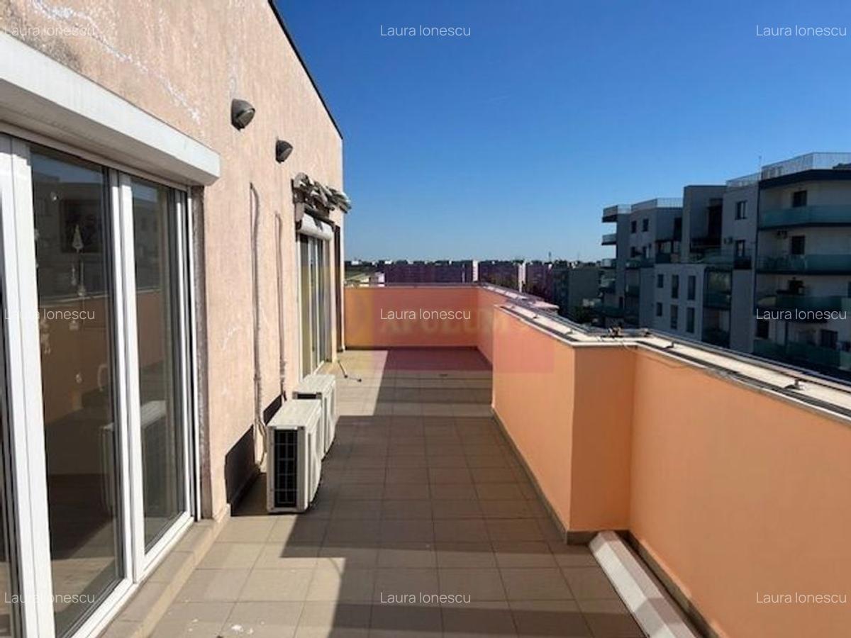 Apartament 2 camere cu terasa cu vedere panoramica Edenia- Titan. - 3