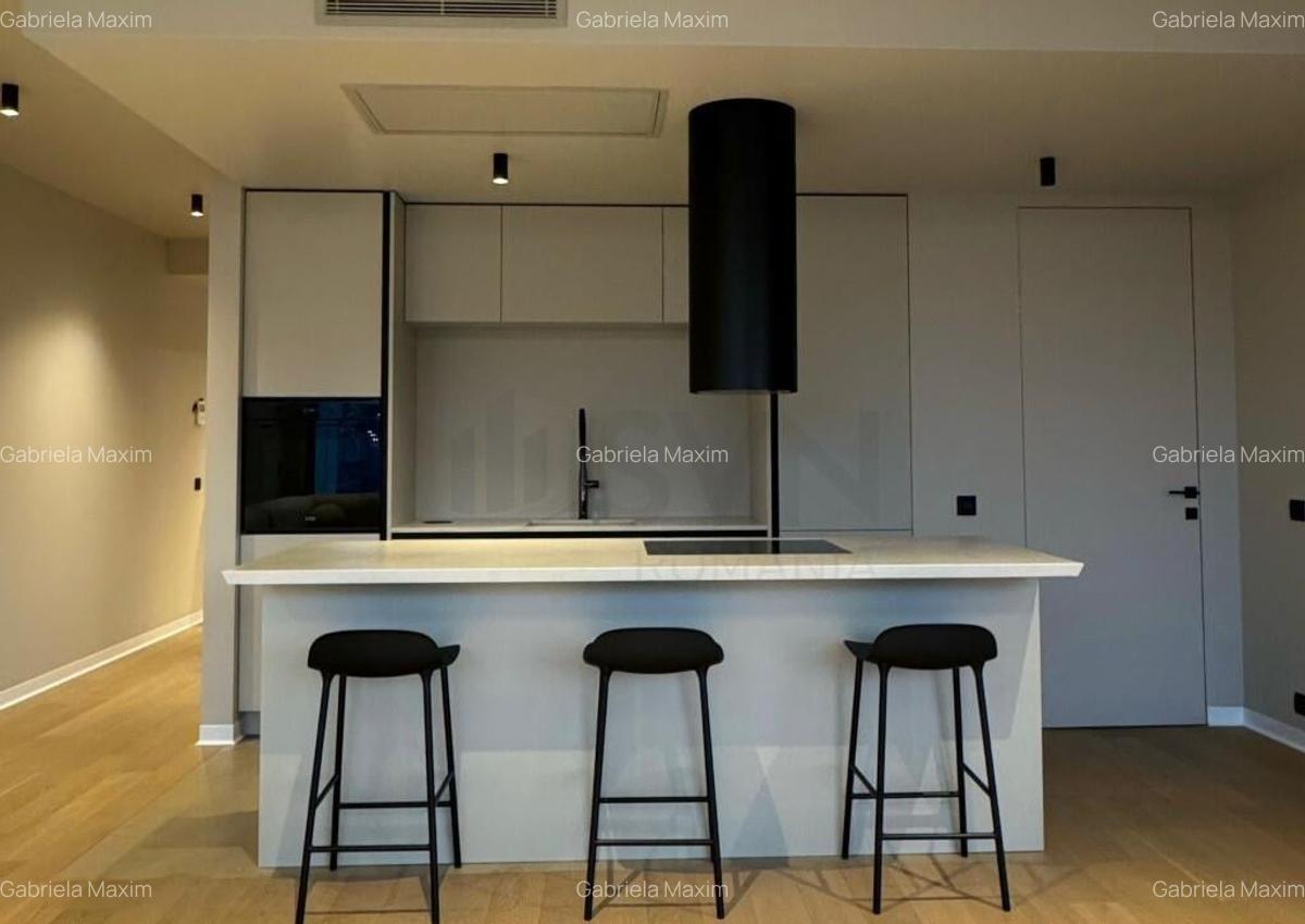 Apartament 3 camere I One Herastrau Towers - 3