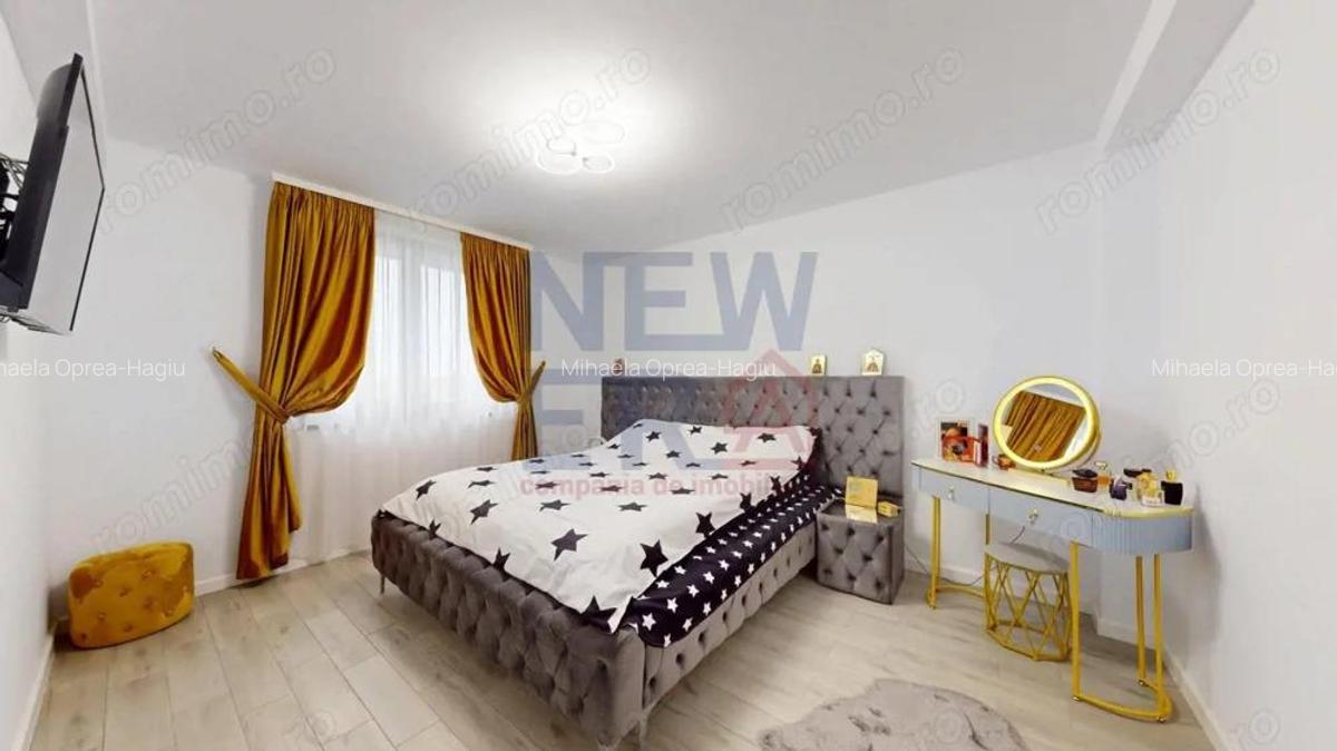 De Vanzare -Vila Confortabila, Luminoasa cu Teren Generos -Popesti Leordeni - 18