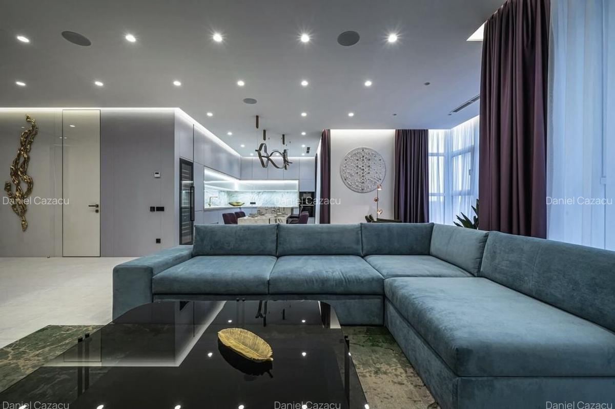APARTAMENT CU VEDERE SPECTACULOASA I HERASTRAU - 6