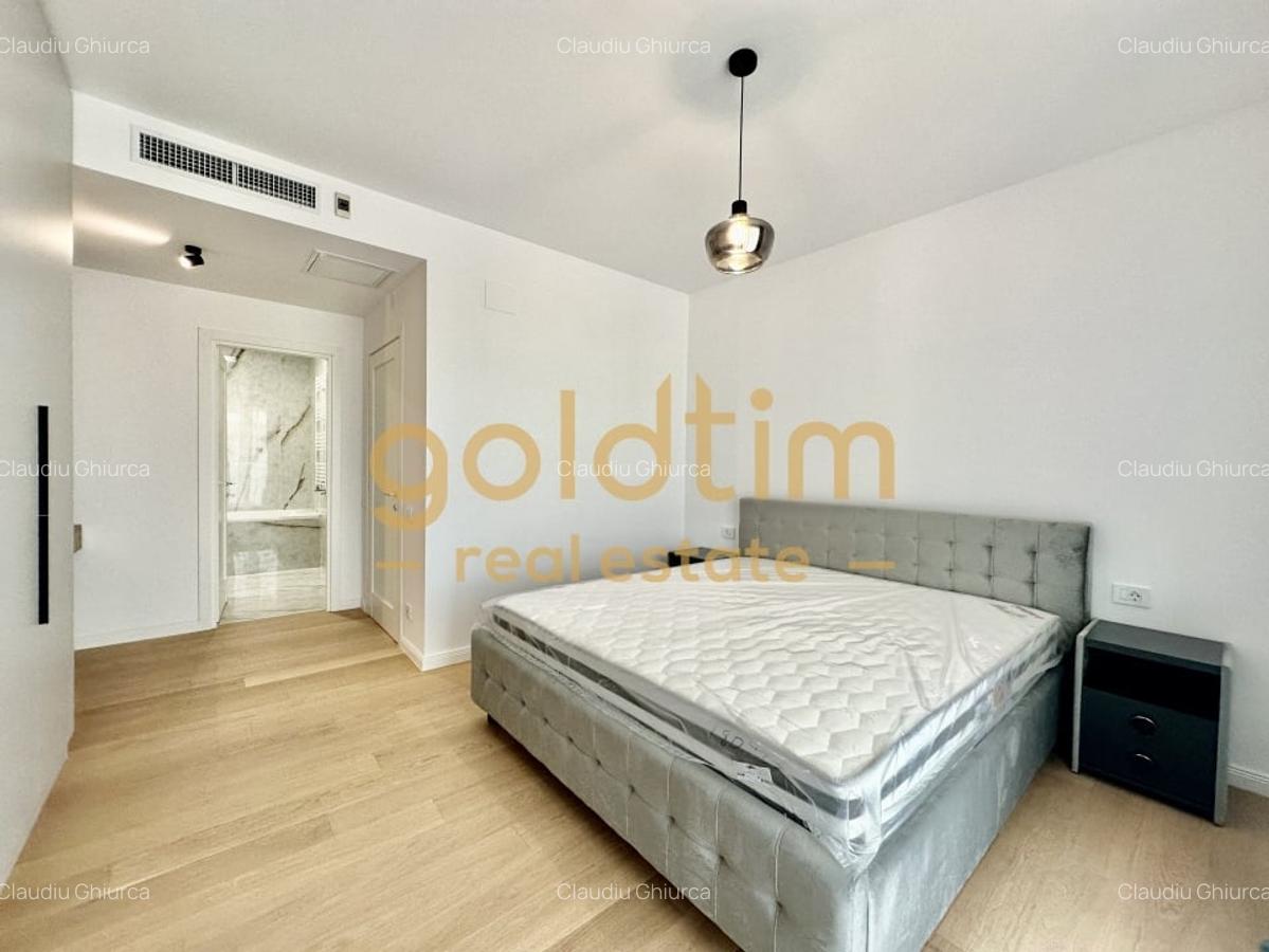 Apartament cu 3 camere decomandat, mobilat în Pipera - 10