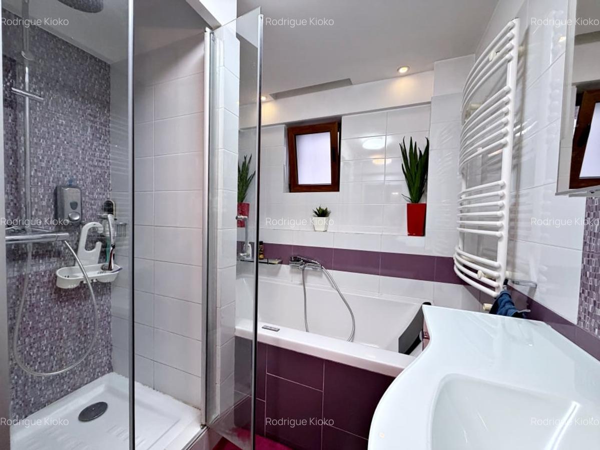 3 cam - 143 mp - Et.1/3 - 2 bai, 2 balcoane – Ghencea, An 2009 - 7