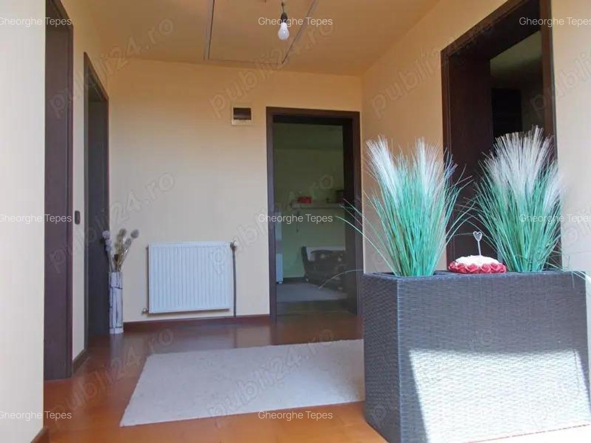 Vila P+M, Sag, 4 camere, 260mp util, 750mp teren, mobilat, utilat - 8