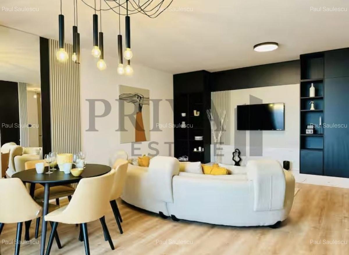 Apartament modern 2 camere + parcare,  Nord One Botanic/Centru. - 3