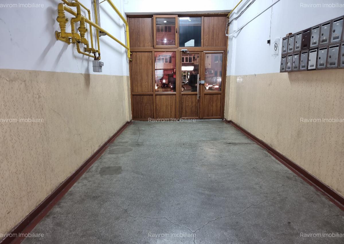 Apartament patru camere mobilat utilat CT langa biserica SfantuDumitru - 16