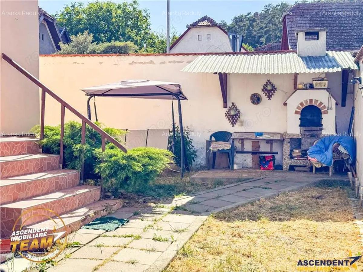 Tur 3D! Casa cu etaj,mobilata si echipata, Simeria,Sfantu Gheorghe - 9