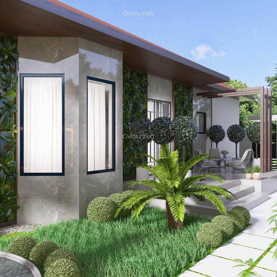 FARA COMISIOANE in Gulia aproape de asfalt casa PARTER  pod placa camera tehnica - 6