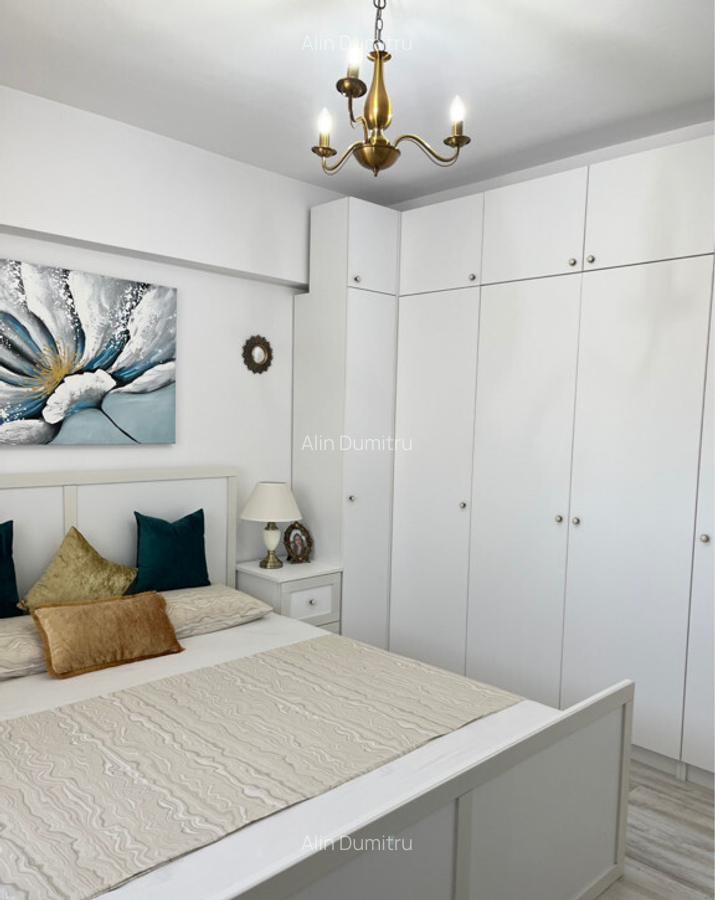 Apartament 2 camere mobilat Voluntari strada Galata langa padure - 9