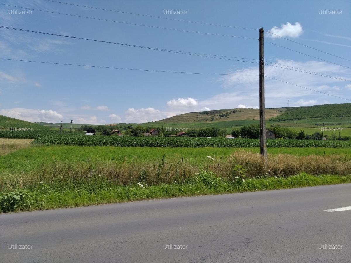 INTRAVILAN EXCEPTZIONAL - LIMITROF JUD. BISTRITZA, DUPA SARMASEL GARA - 4