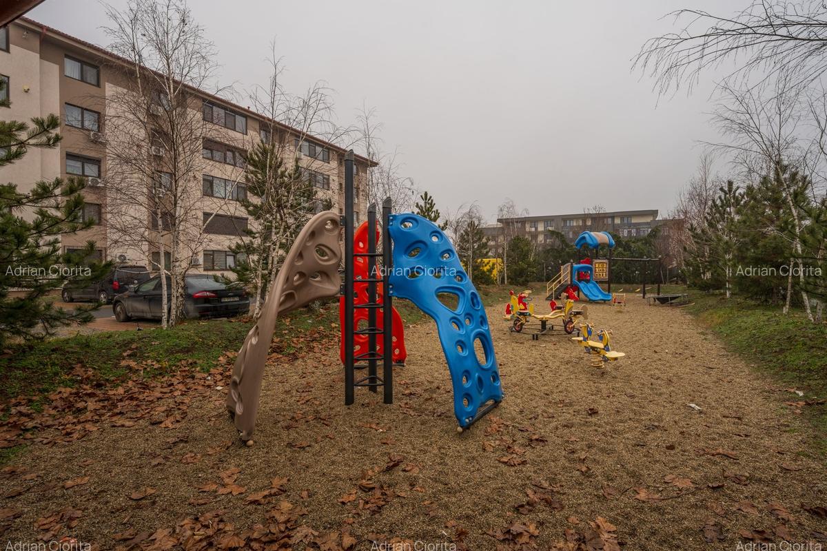 Apartament cu 2 camere decomandat, mobilat în Fundeni - 15