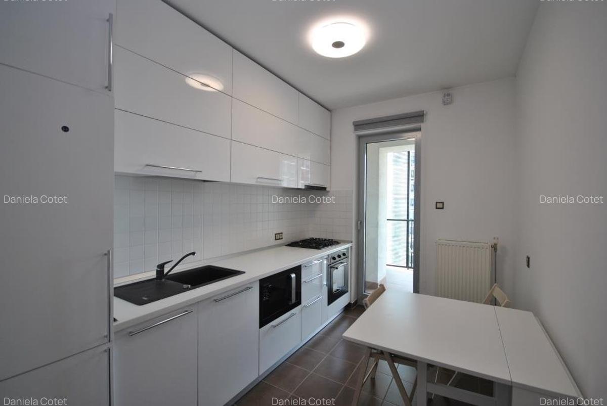 Apartament cu 3 camere decomandat, mobilat în Tineretului - 8