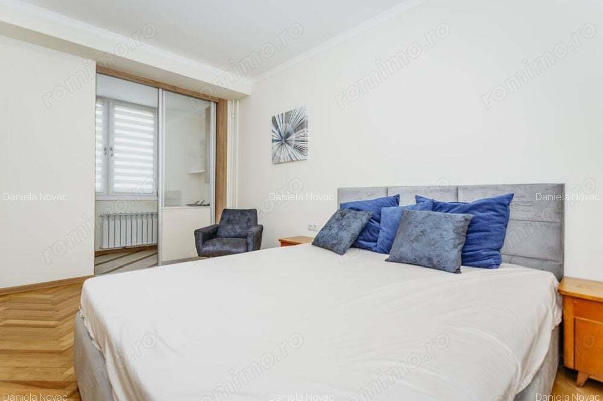 Garsoniera de inchiriat in zona Barbu Vacarescu - 1