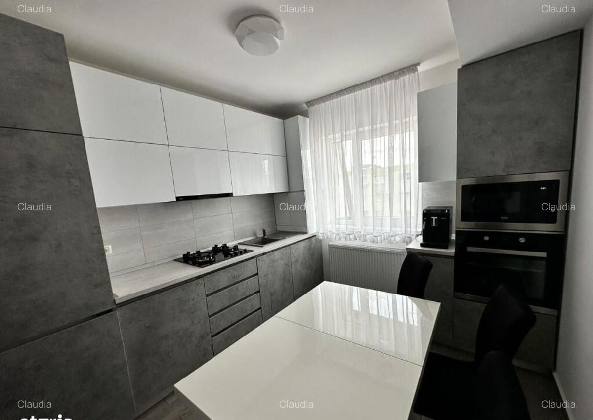 Aparatment 3 camere zona TRACTORUL,Complex VIVAMUS - 2