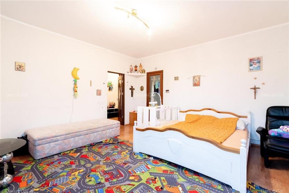 Apartament cu 2 camere semidecomandat în Central - 2