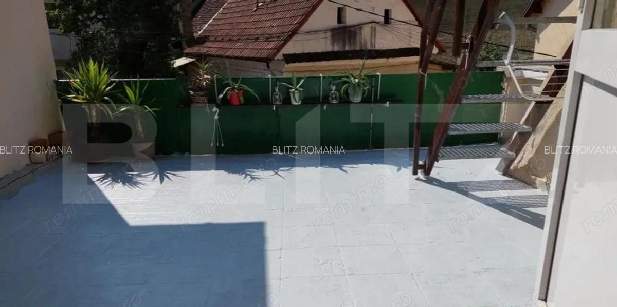 Apartament 2 camere 70 mp + terasa 25 mp Centru - Vedere superba ! - 10