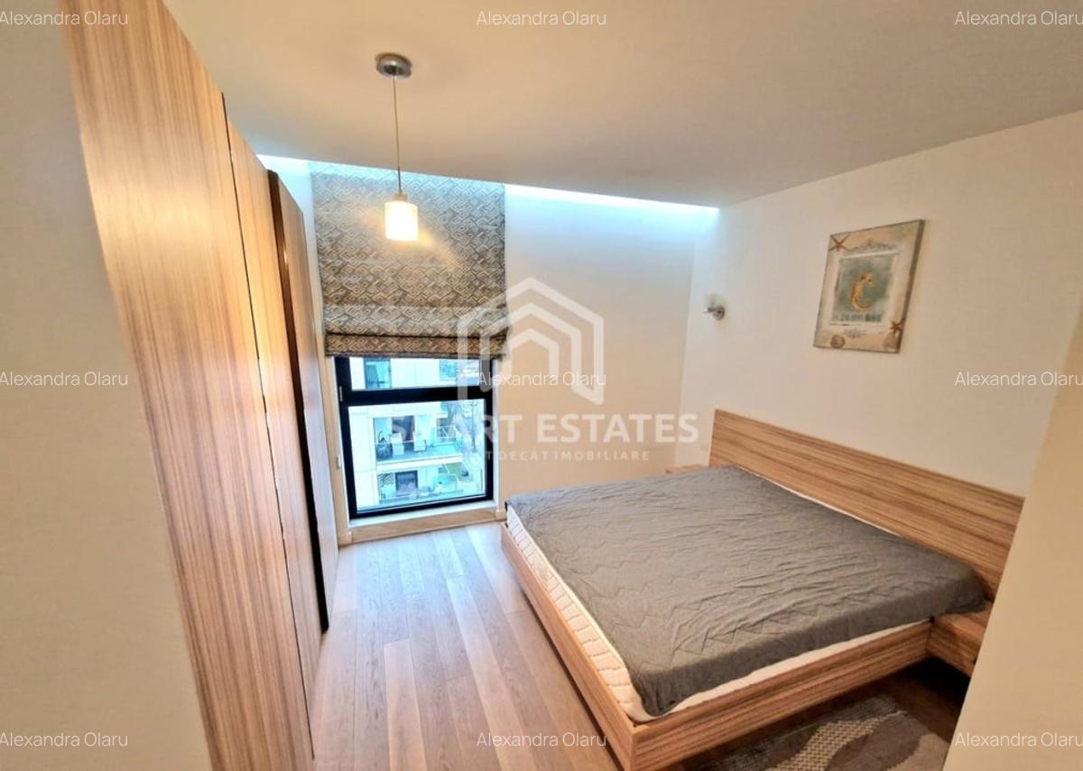 Apartament 2 camere de inchiriat 75 mp II Parcare II Herastrau - 4