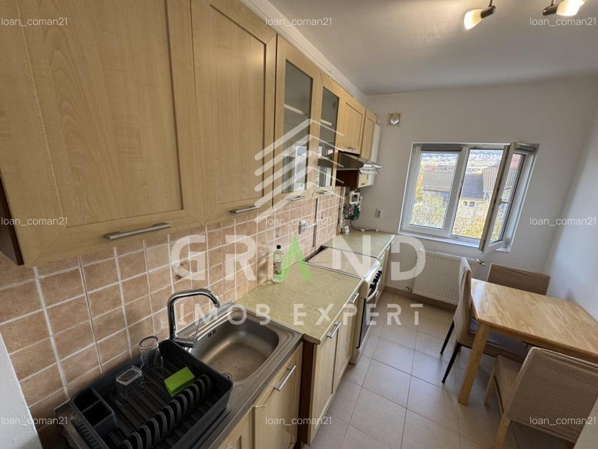 Ap 2 camere | 50mp | DECOMANDAT | PARCARE | BALCON | Prof Ioan Rusu/FLORESTI - 10