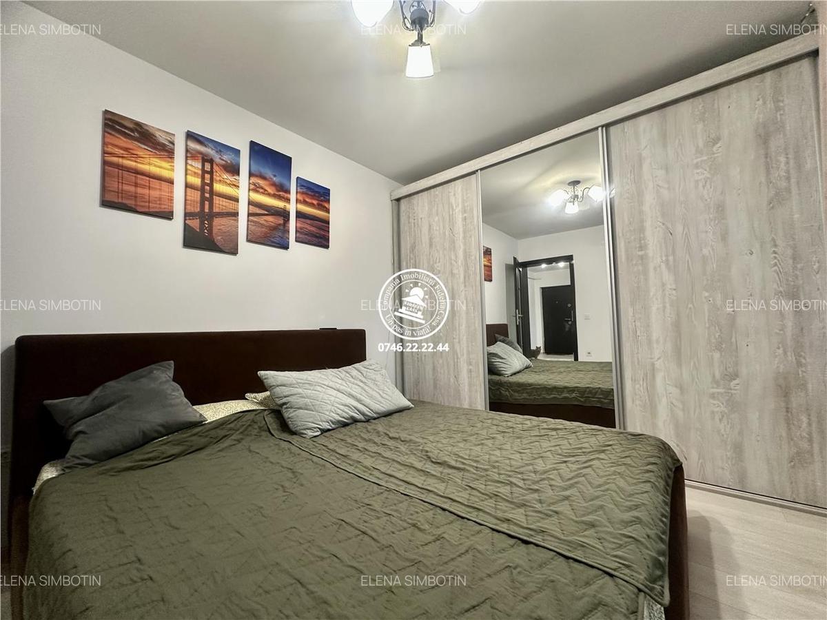 Apartament decomandat 3 camere 68 mp Valea Lupului - 6