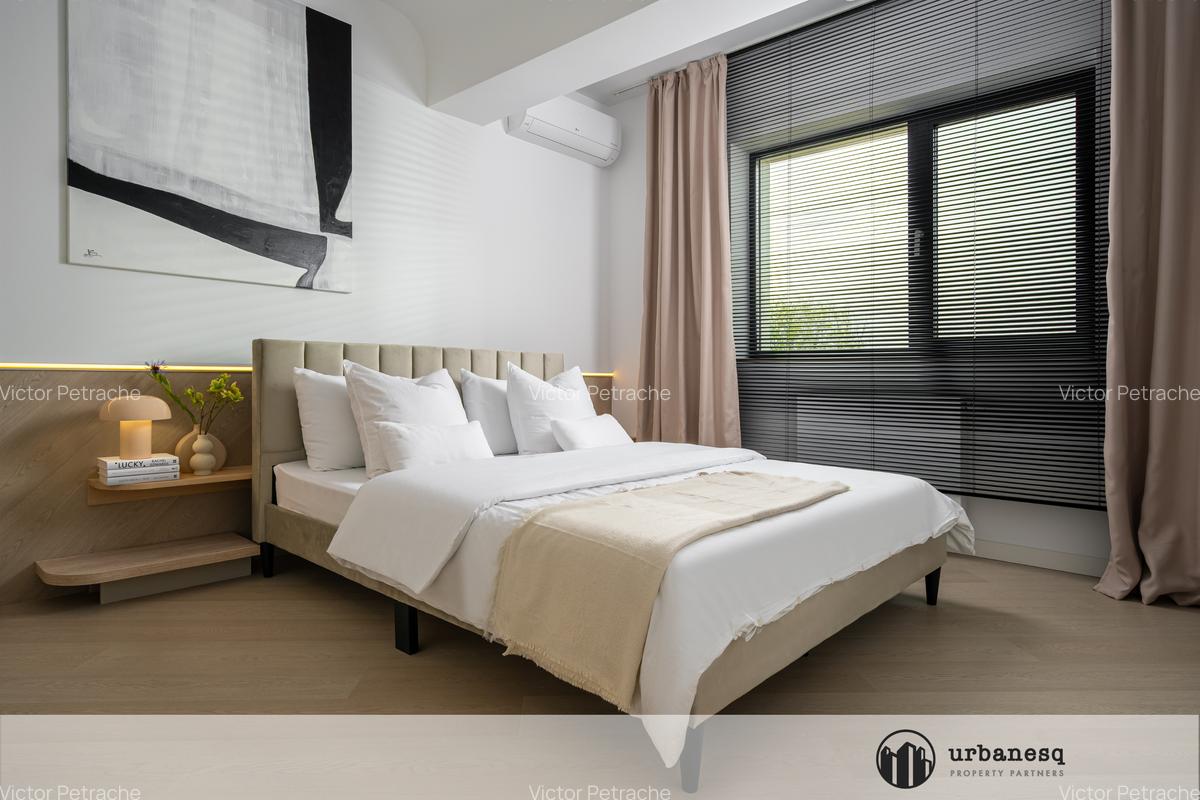 Apartament 3 Camere Cortina North | Etaj 1 | Design Interior | 0% Comision - 7