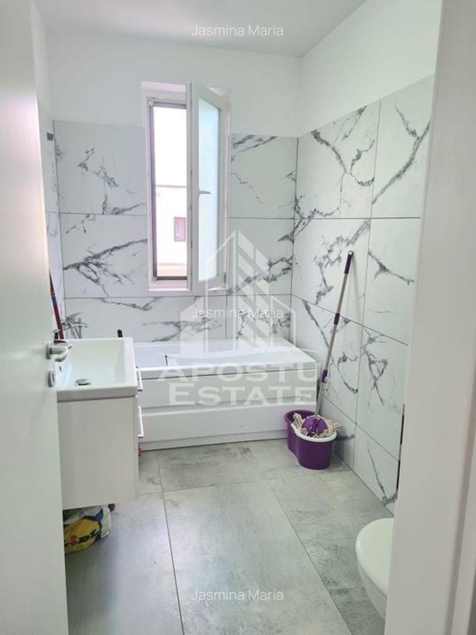 Apartament cu 3 camere decomandat, mobilat în Ciarda Roșie - 12