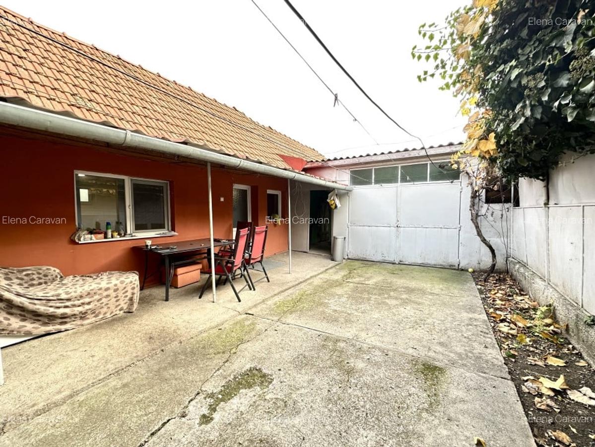 Casa individuala, 5 camere, 740 mp teren - Mehala - 1