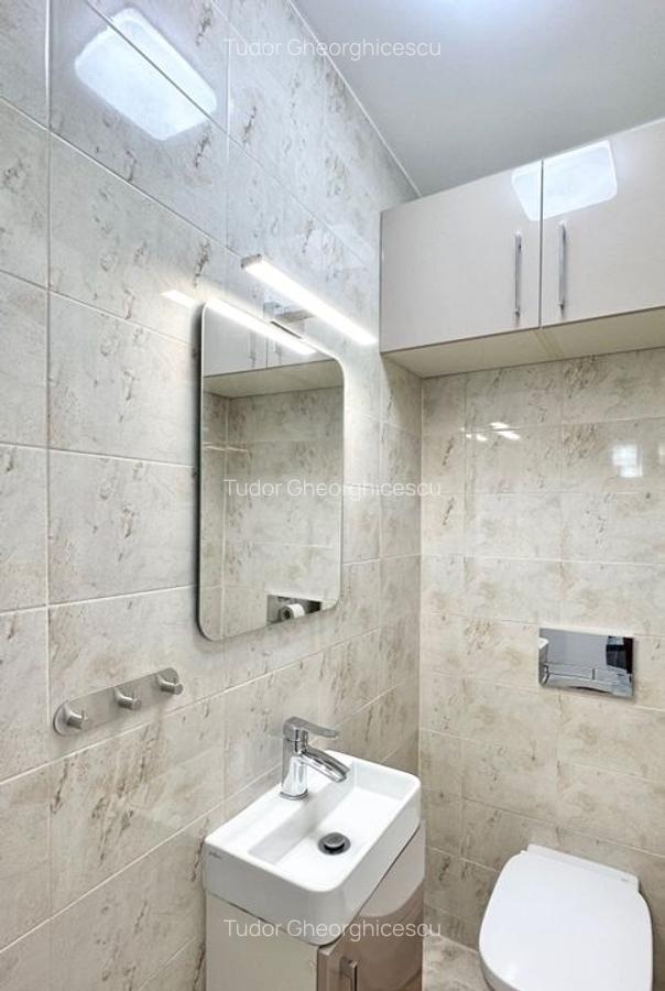 APARTAMENT CU 3 CAMERE NOU MOBILAT SI UTILAT - FLOREASCA - PESCARIU - 17