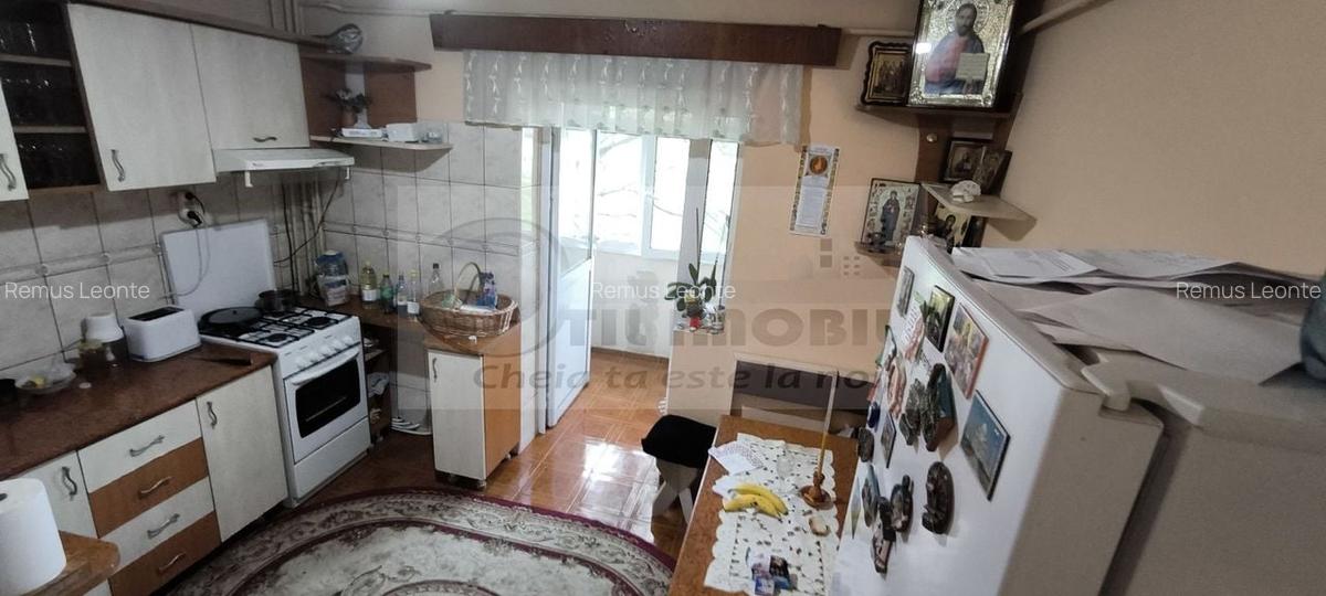 Apartament 3 camere decomandat, Nicolina - mobilat și utilat, 68 mp ! - 3