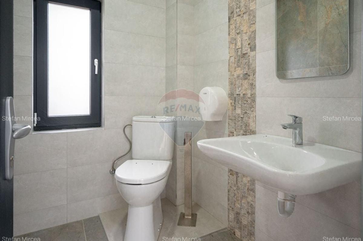 Casa noua in Stupini: 4 camere, 3 bai si teren generos de 600 mp - 12