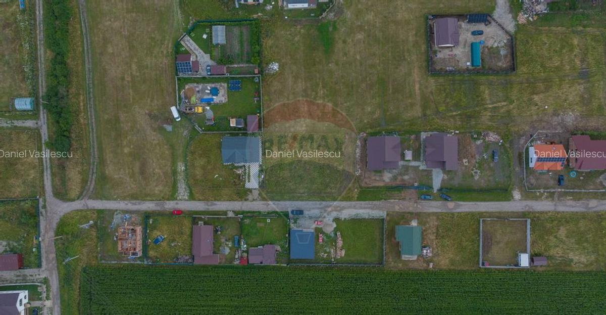 Teren Bod Strada Barbu Stirbei, 743mp + 793mp, impreuna s... - 11 Teren Bod Strada Barbu Stirbei, 743mp + 793mp, impreuna s... - 11