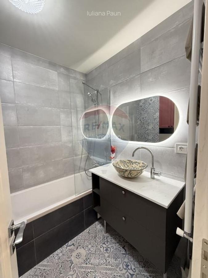 Apartament cu 2 camere de inchiriat Grand Kristal Residence Berceni - 14