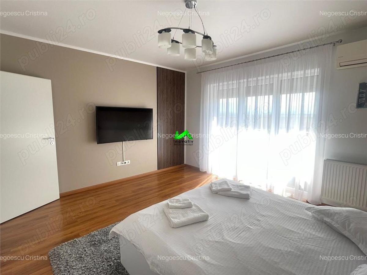 Apartament de inchiriat 2 camere Sibiu Avantagrden - 1