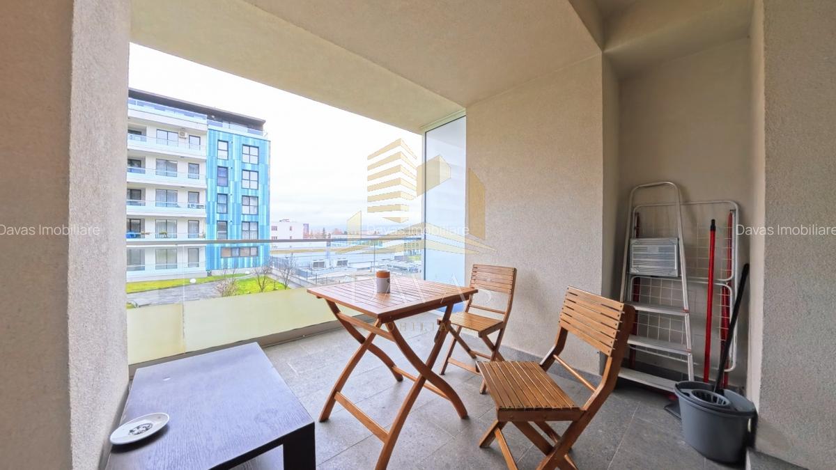 Apartament de 2 camere semidecomandat | Gheorgheni |Iulius Mall | WEST - 20