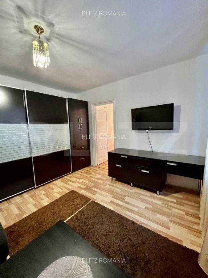 Apartament 2 camere semicentral, 41 mp, zona strazii Paris - 2