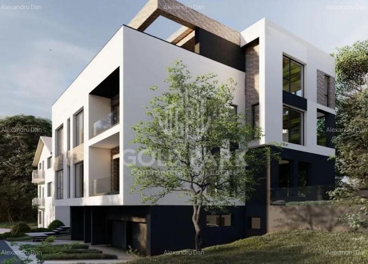 Spatiu in Cladire NOUA-Parcari -PRELUARE CHIRIASI Stabili-Venit Pasiv - 5