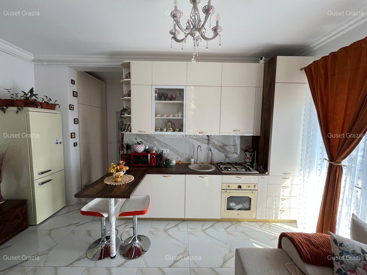 Apartament 2 camere,mobilat si utilat,Giroc - 3