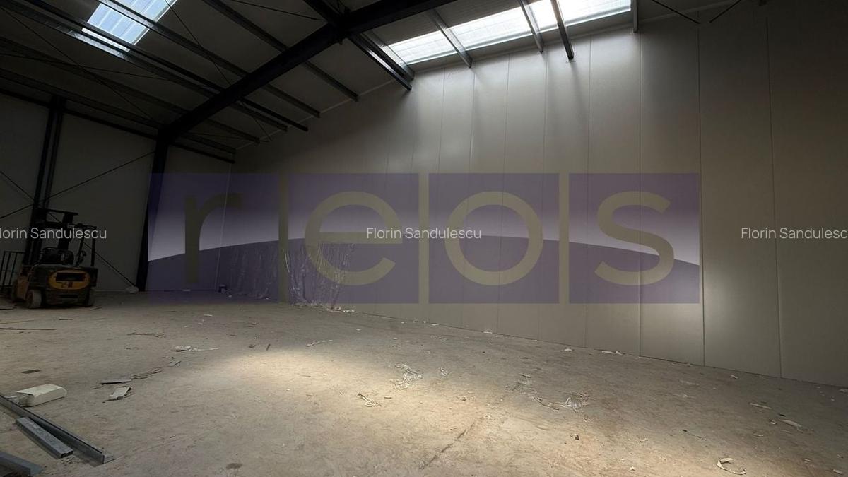 HALE INDUSTRIALE PREMIUM DE ÎNCHIRIAT CU TEMPERATURĂ CONTROLATĂ | DN 7 - 14