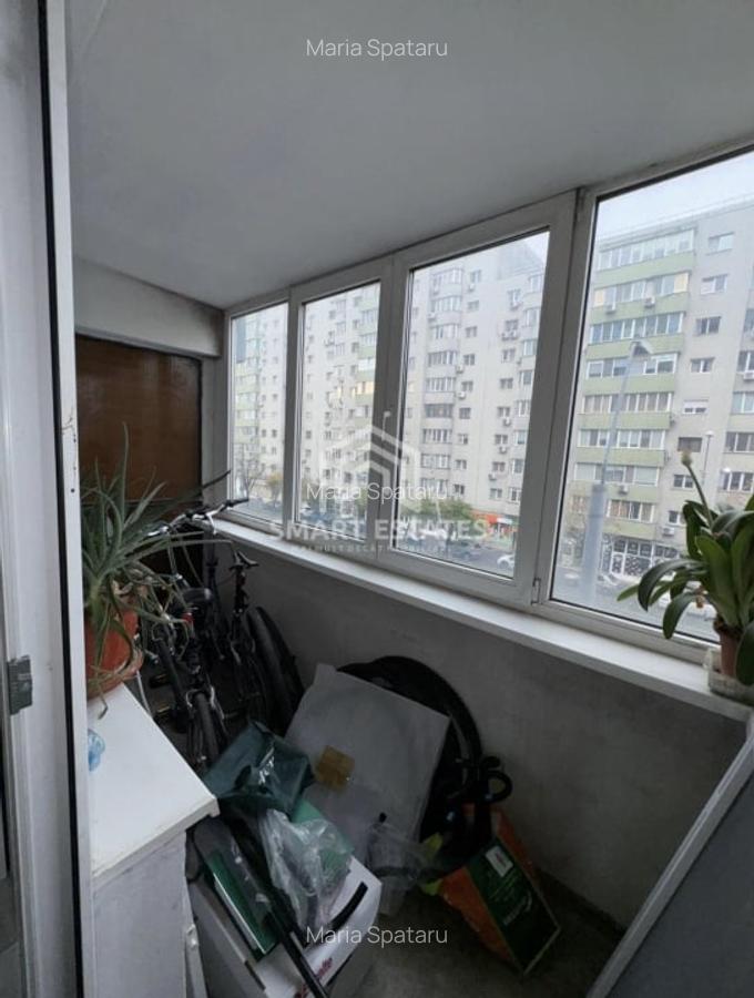 Duplex cu vedere peste Vatra Luminoasa - 110 mp - bloc unicat - metrou Iancului - 16