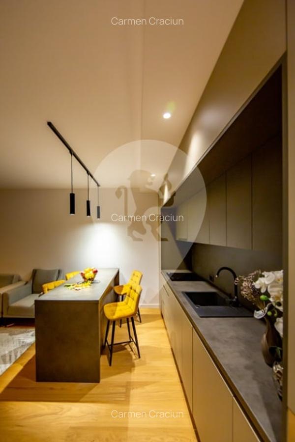 Apartament 2 camere +  birou  Premium Centru Istoric  -  Complex Cuza 16 - 8