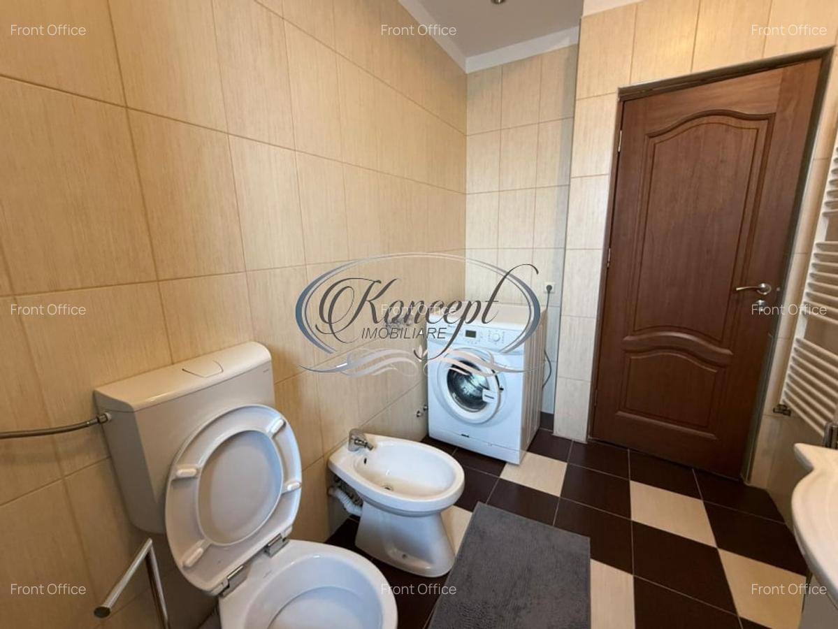 Apartament spatios in cartierul Zorilor - 7