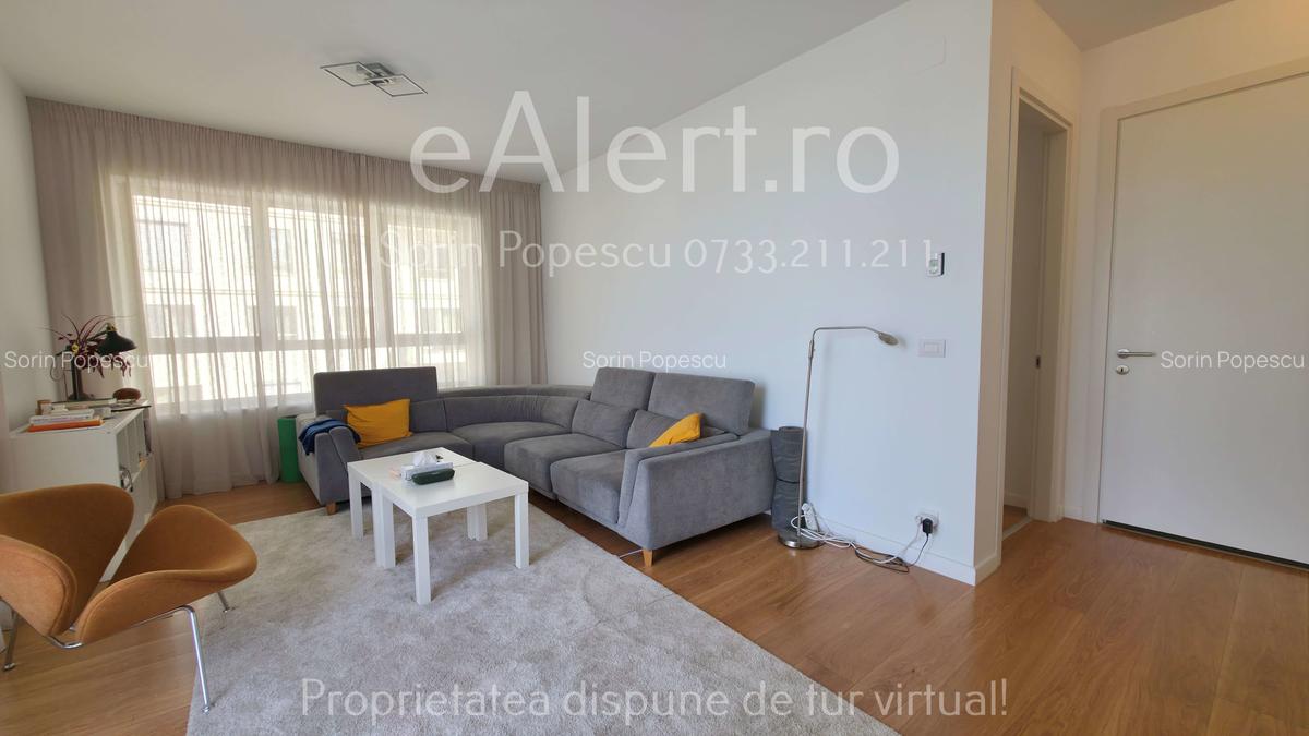 Apartament 2 camere – Luxuria Residence, Domenii–Expoziției - 2