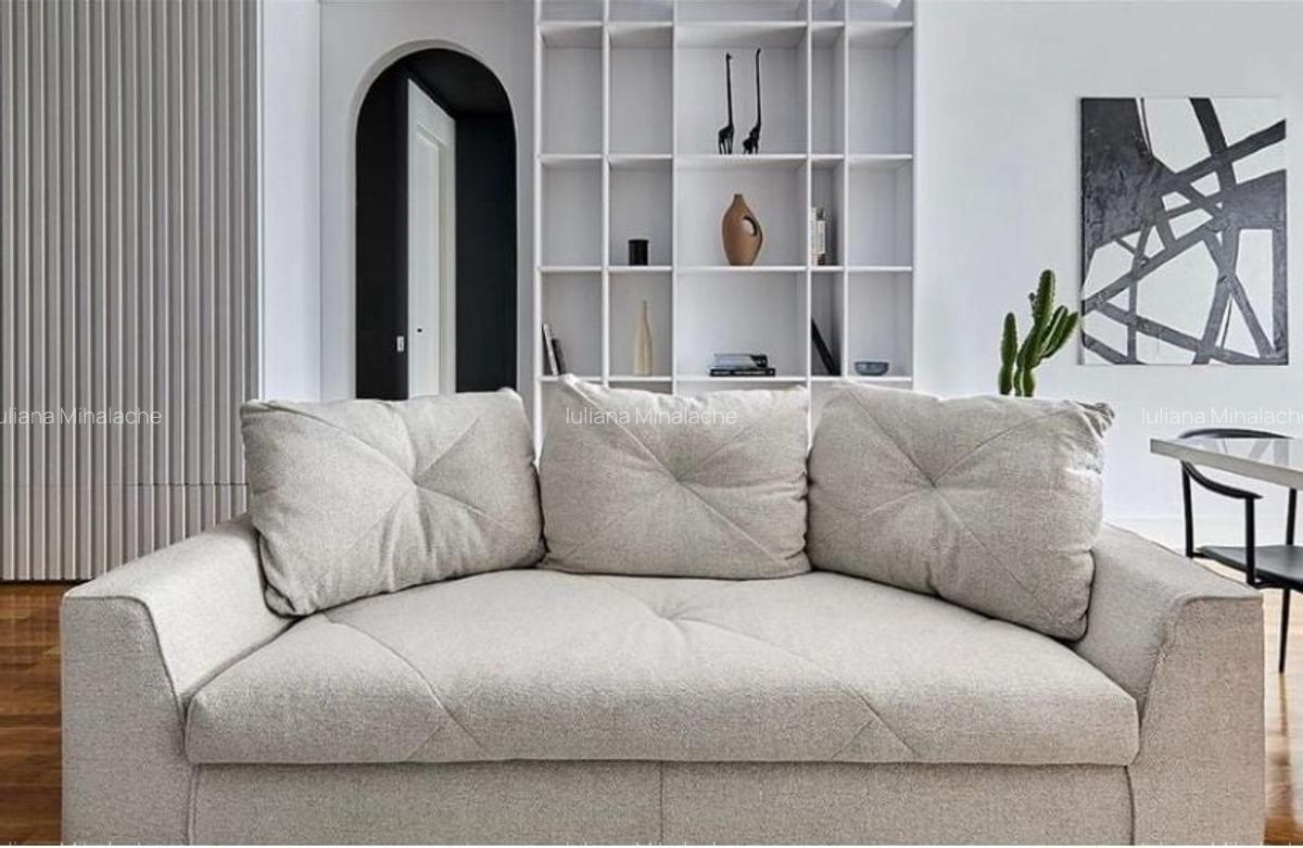 Apartament Premium 2 Camere | 59 mp | Parcare & Boxa | 102 The Adress - 1